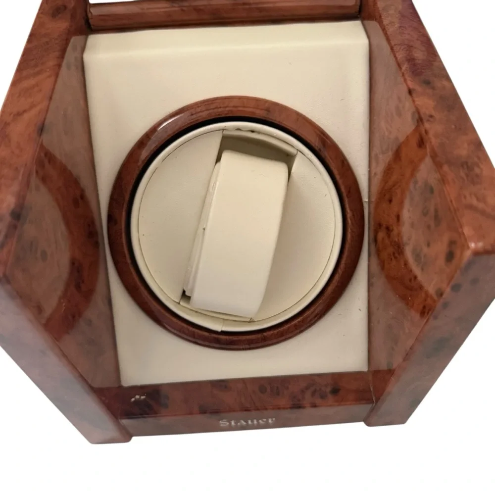 Stauer single watch